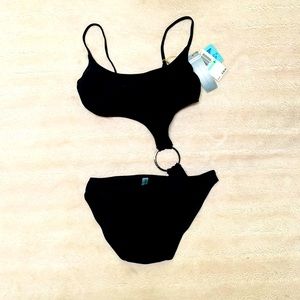 Platinum Speedo Swimsuit